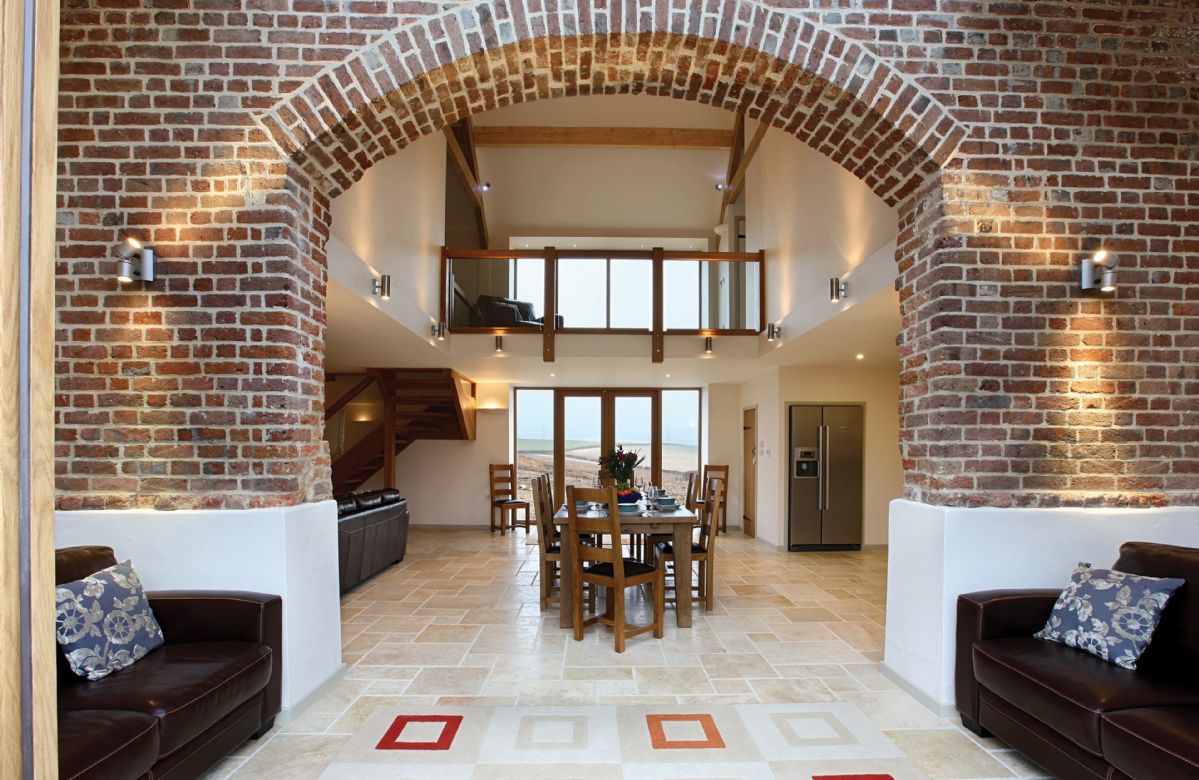 Click here for more about Blagdon Lower Barn