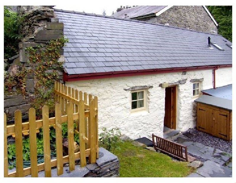 Click here for more about Bwthyn-y-Pair