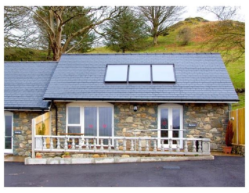 Welsh holiday cottages - Berwyn Cottage