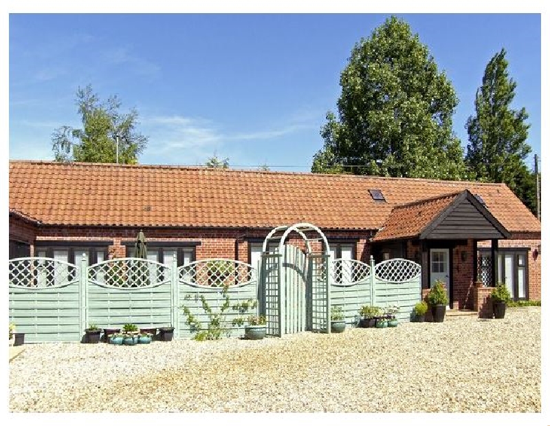 Click here for more about Stable Cottage