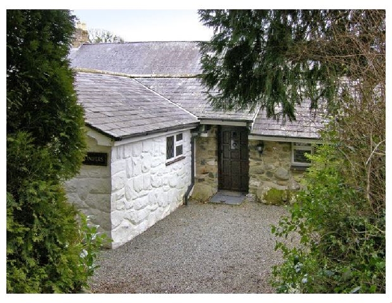 Welsh holiday cottages - Conifers Cottage