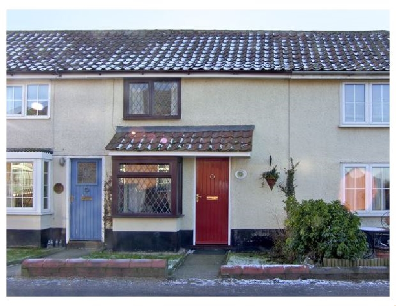 Click here for more about Wild Bryony Cottage