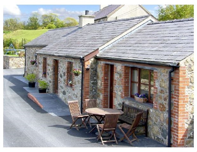 Welsh holiday cottages - Penrallt Cottage