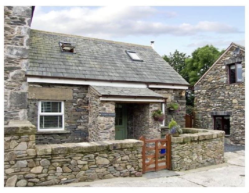 Click here for more about Thimble Cottage