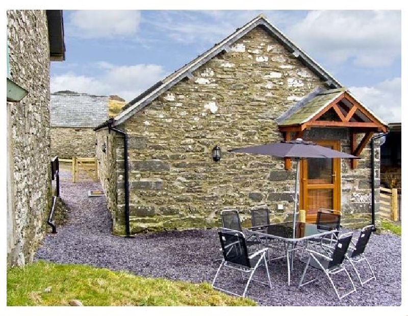 Click here for more about Ty Isaf Penrhyddion