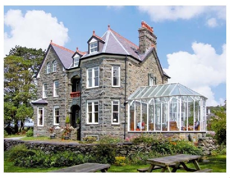 Click here for more about Pensarn Hall