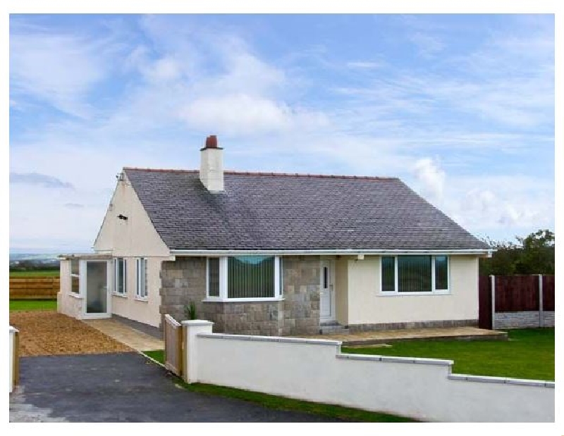 Welsh holiday cottages - Bryn Awel