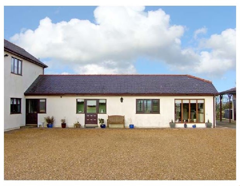 Welsh holiday cottages - Bryn Coed Cottage