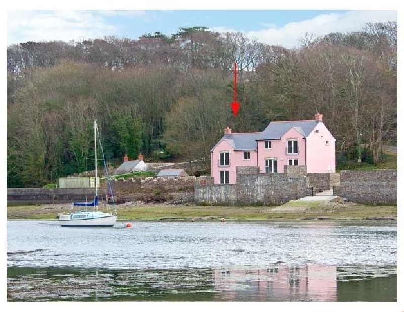 Welsh holiday cottages - Goldfinch