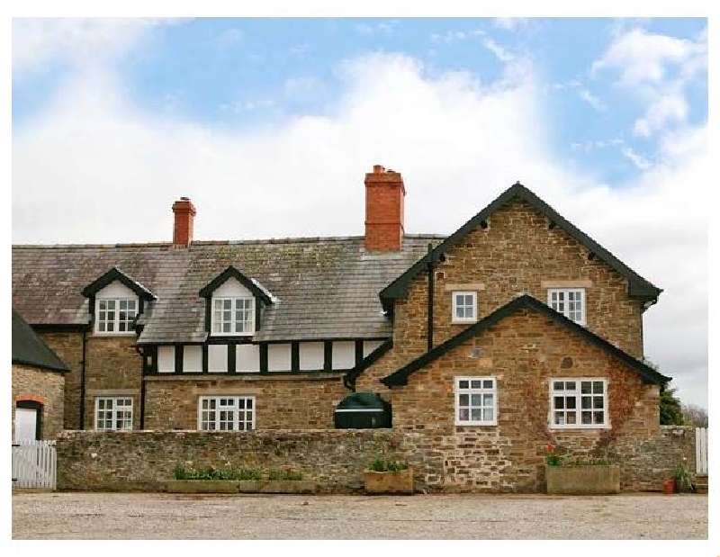 Click here for more about Partridge Farm Cottage