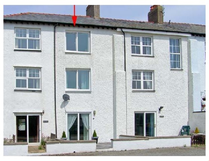 Welsh holiday cottages - The Spinnaker