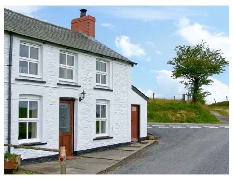 Welsh holiday cottages - Plynlimon View