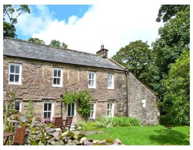Click here for more about High Sprintgill Cottage
