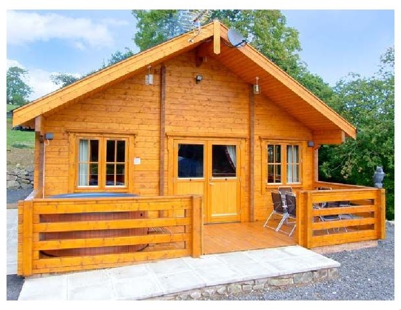 Welsh holiday cottages - The George