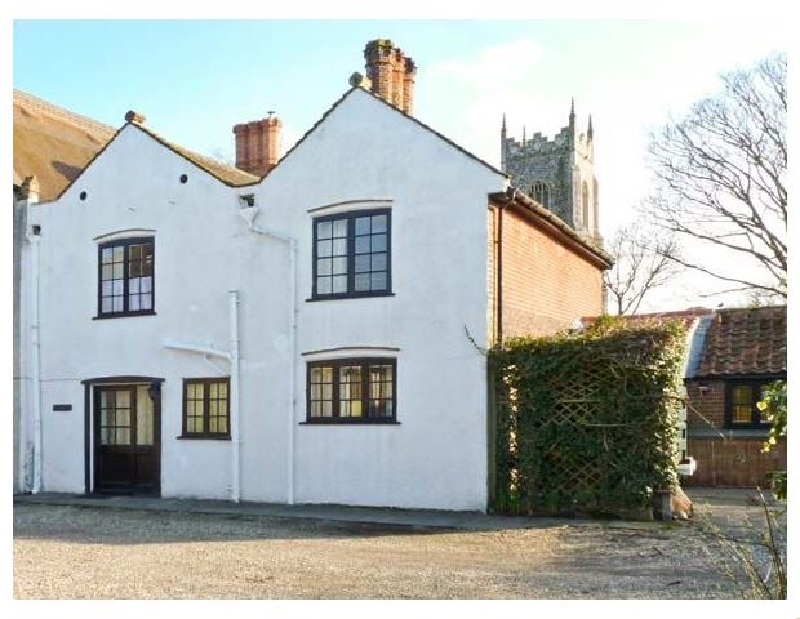Click here for more about Church Cottage