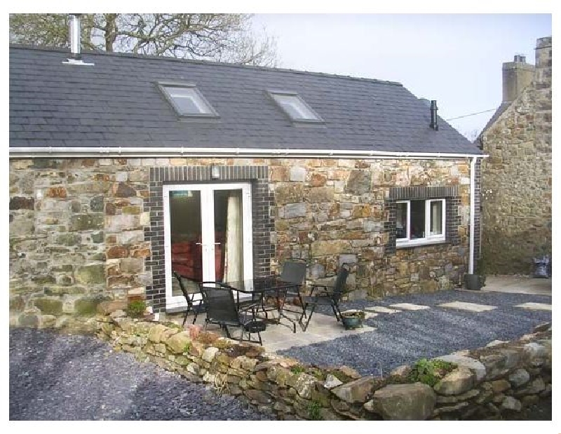 Welsh holiday cottages - Trefaes Newydd