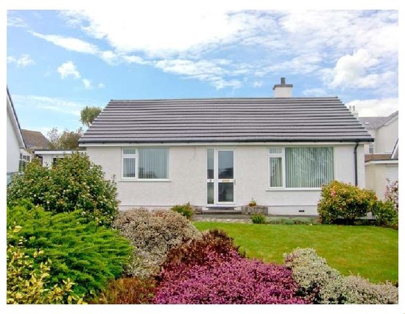 Welsh holiday cottages - Breeze Hill
