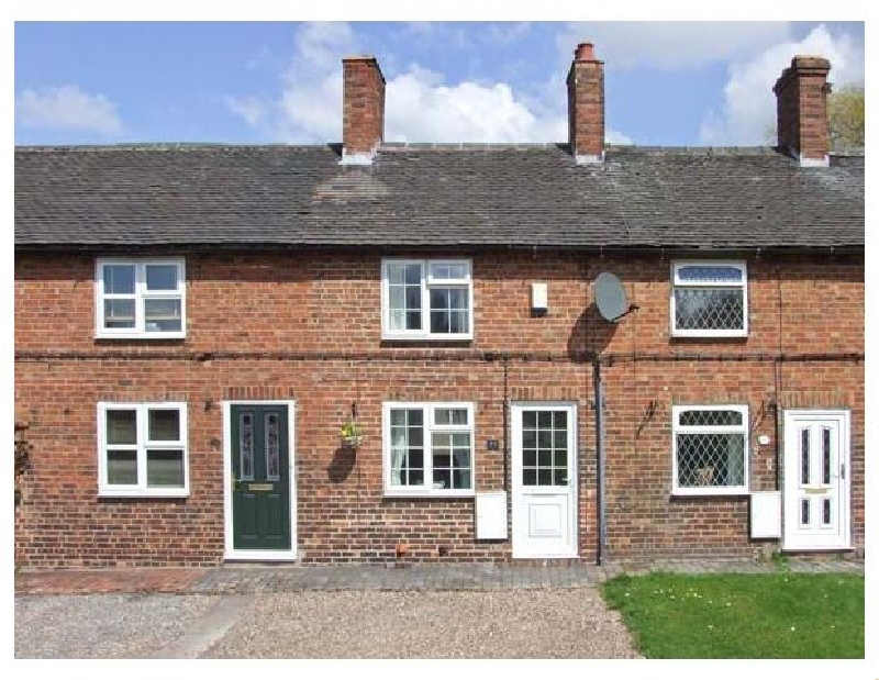 Click here for more about Mill Wheel Cottage