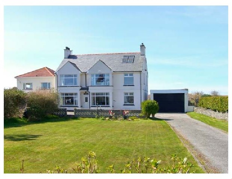 Welsh holiday cottages - Gables Retreat