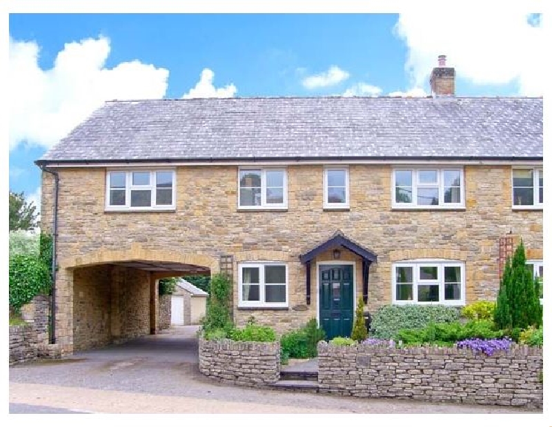 Click here for more about Old Yew Cottage