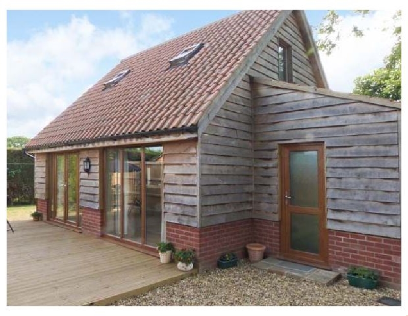 Click here for more about Foxley Lodge