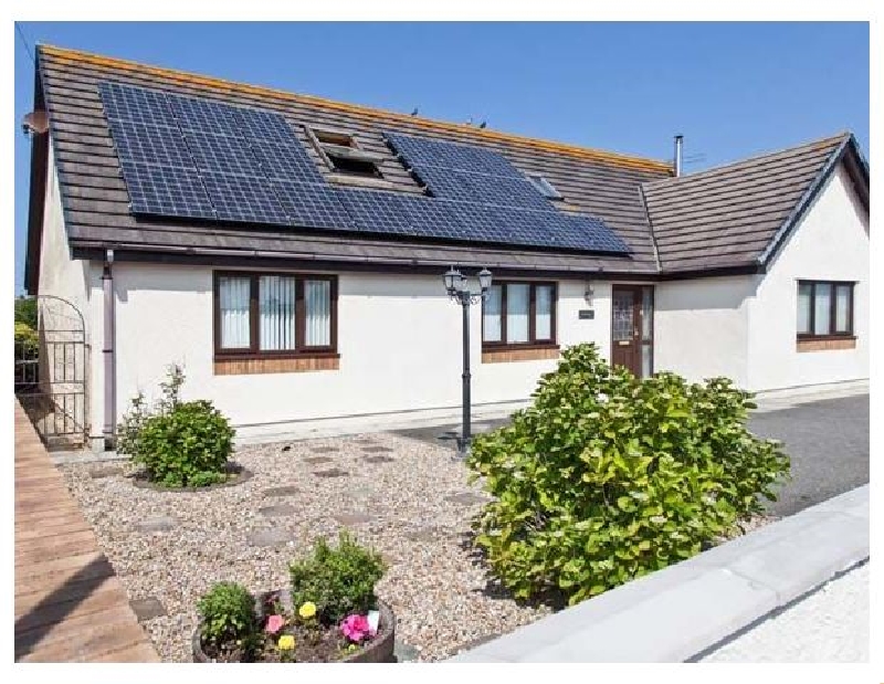 Welsh holiday cottages - The Willows