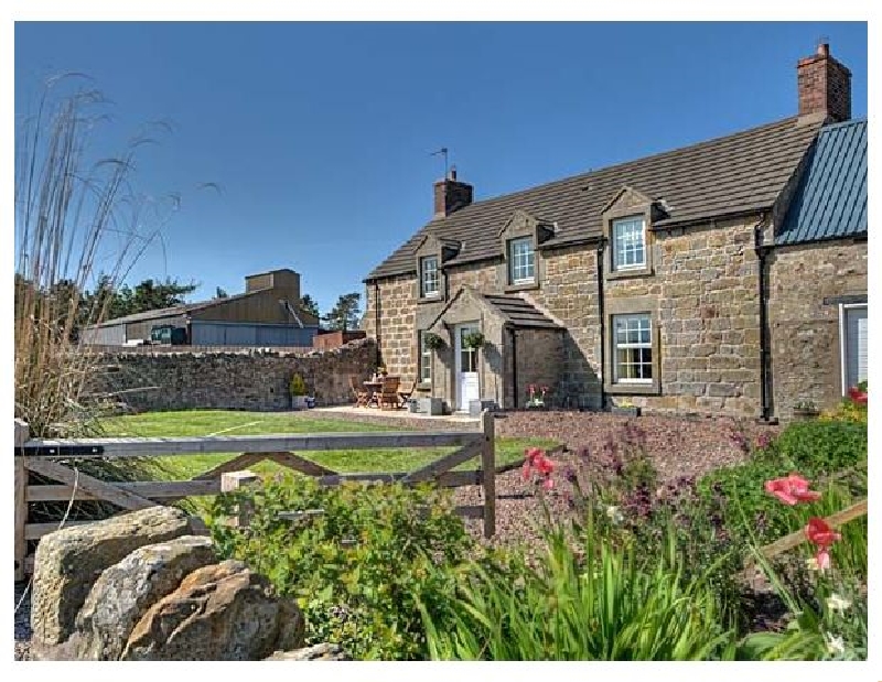 Click here for more about The Old Farmhouse