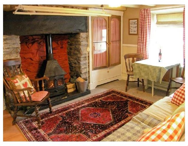 Welsh holiday cottages - Ty Kate