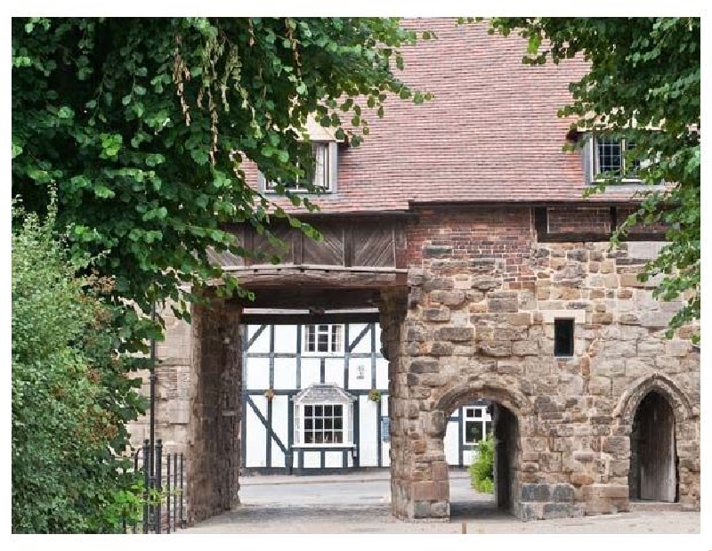 Click here for more about Porter's Lodge