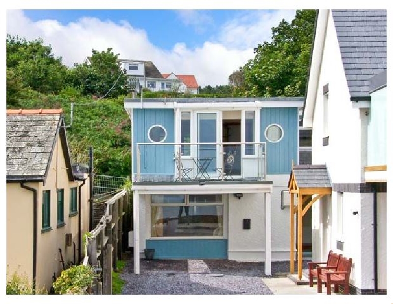 Welsh holiday cottages - Min Y Traeth