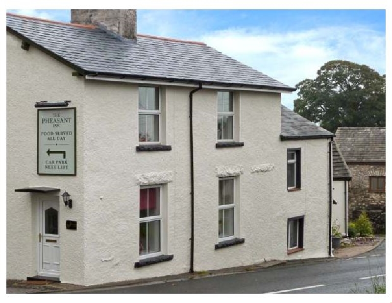 Click here for more about Fernleigh Cottage