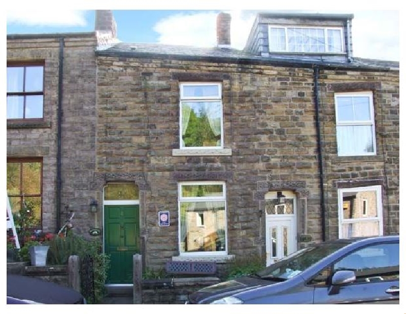 Click here for more about Wayfarers Cottage