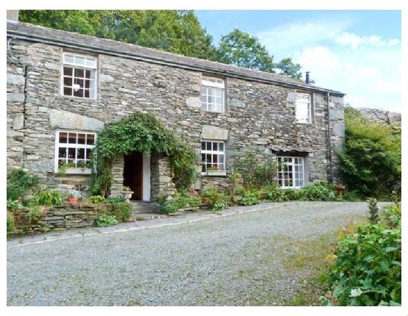 Click here for more about High Kiln Bank Cottage