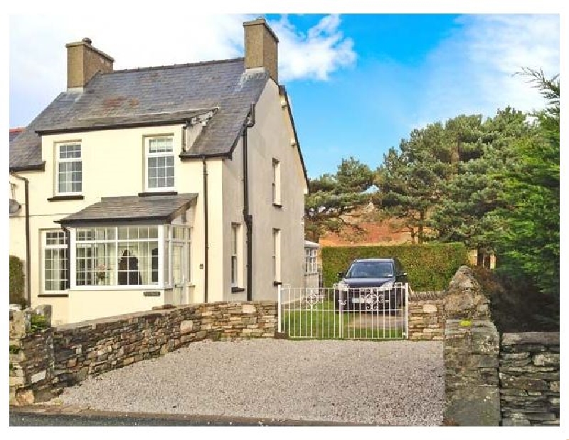 Welsh holiday cottages - Ty'r Ysgol