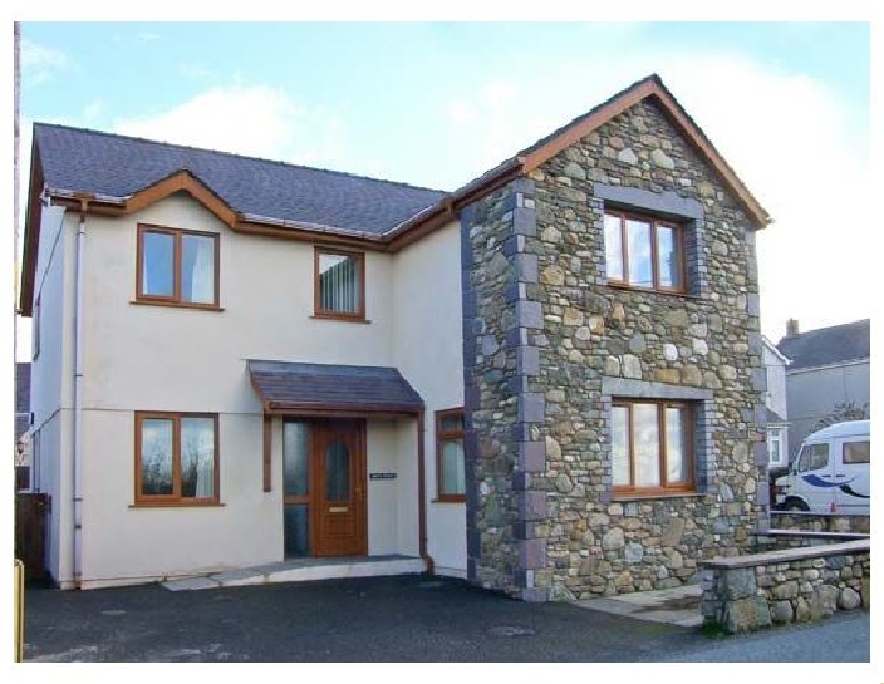 Welsh holiday cottages - Bryn Seion