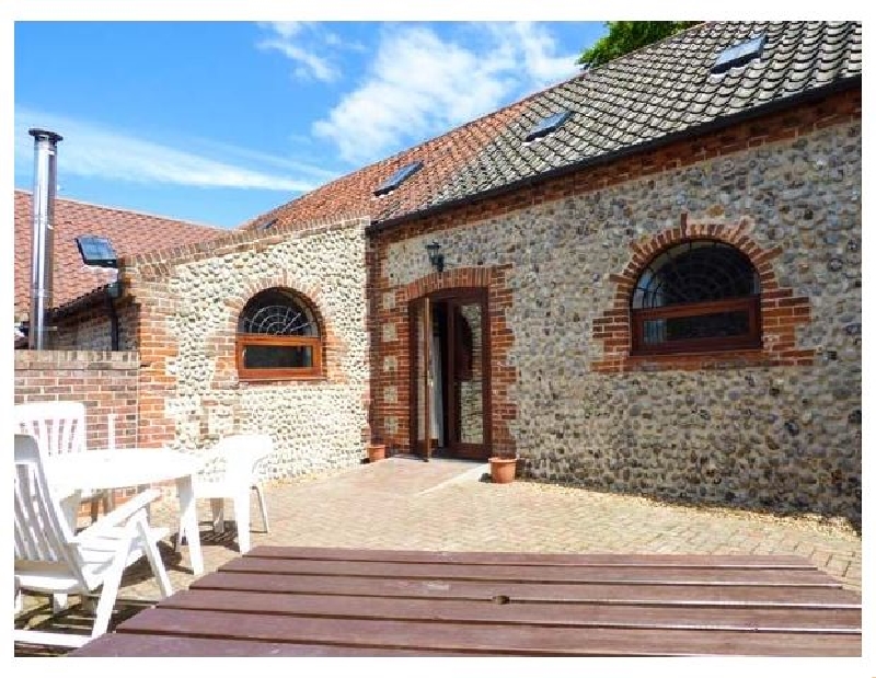 Click here for more about Beech Barn