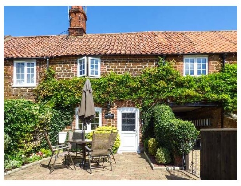 Click here for more about Kath's Cottage