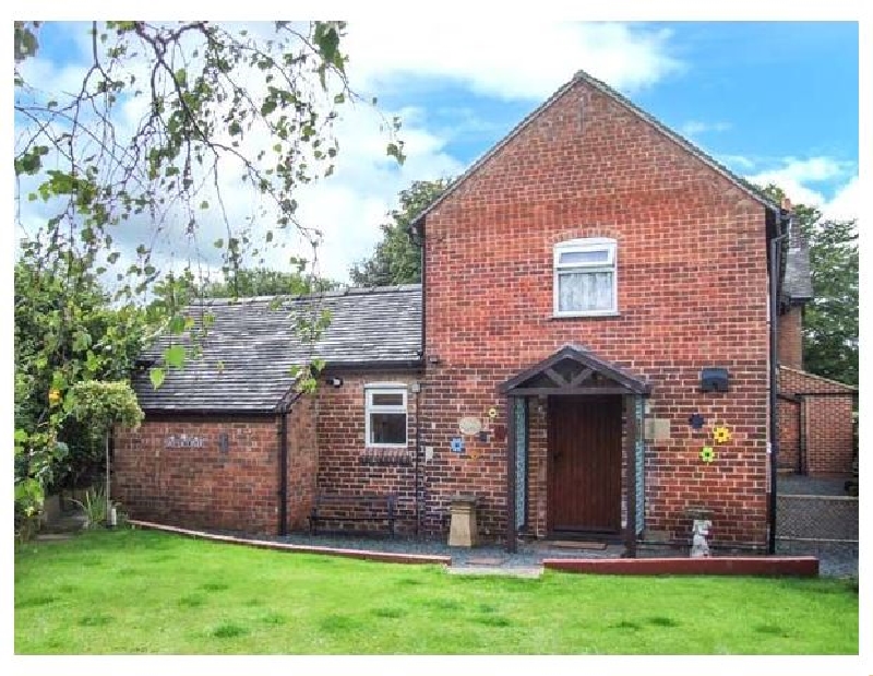 Click here for more about Top Stable Cottage