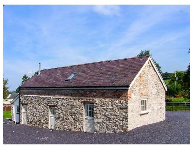 Welsh holiday cottages - Nant yr Hendre