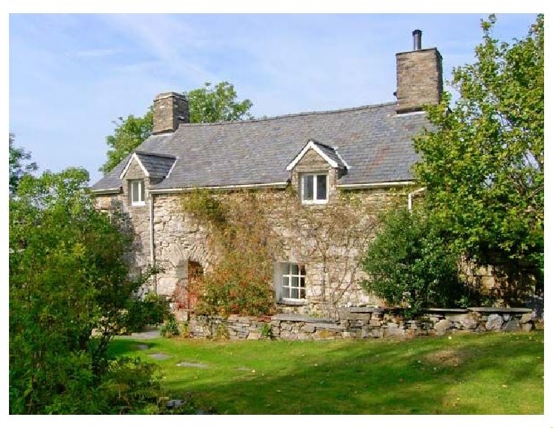 Welsh holiday cottages - Bodloesygad