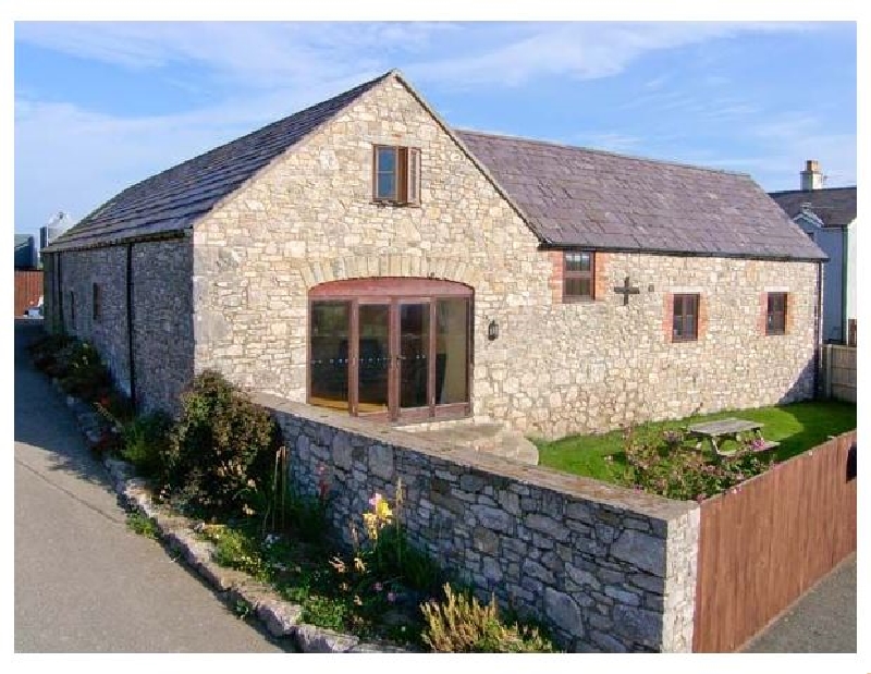 Welsh holiday cottages - The Granary