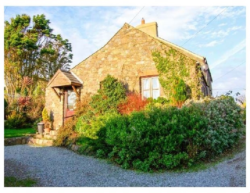 Welsh holiday cottages - Bwthyn Bach