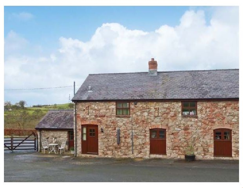 Click here for more about Graig Fawr Cottage