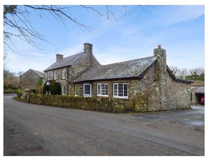 Welsh holiday cottages - Stone Lodge