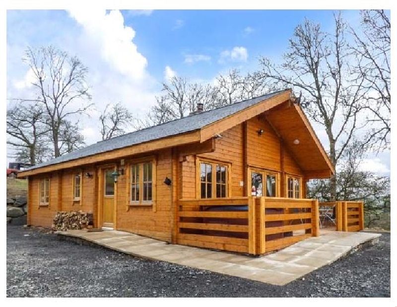 Welsh holiday cottages - The Bothy