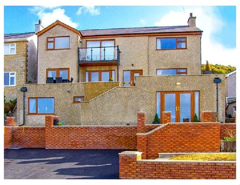 Welsh holiday cottages - Crud yr Awel