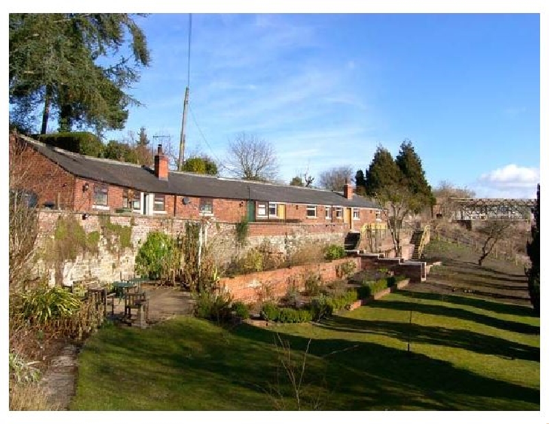 Click here for more about The Potting Shed