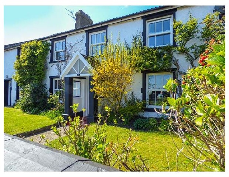 Click here for more about 1 Court End Cottage