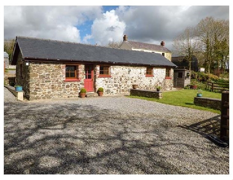 Welsh holiday cottages - Cilwen Fach