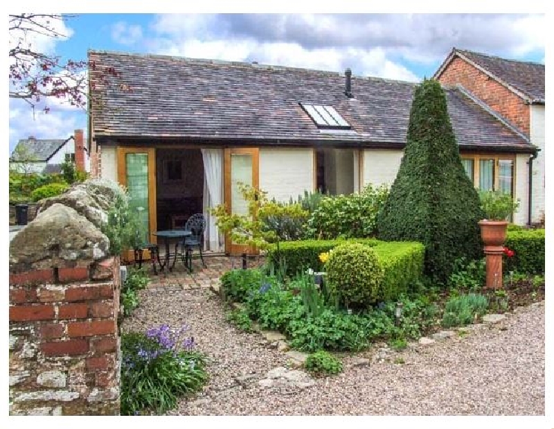 Click here for more about The Milking Parlour